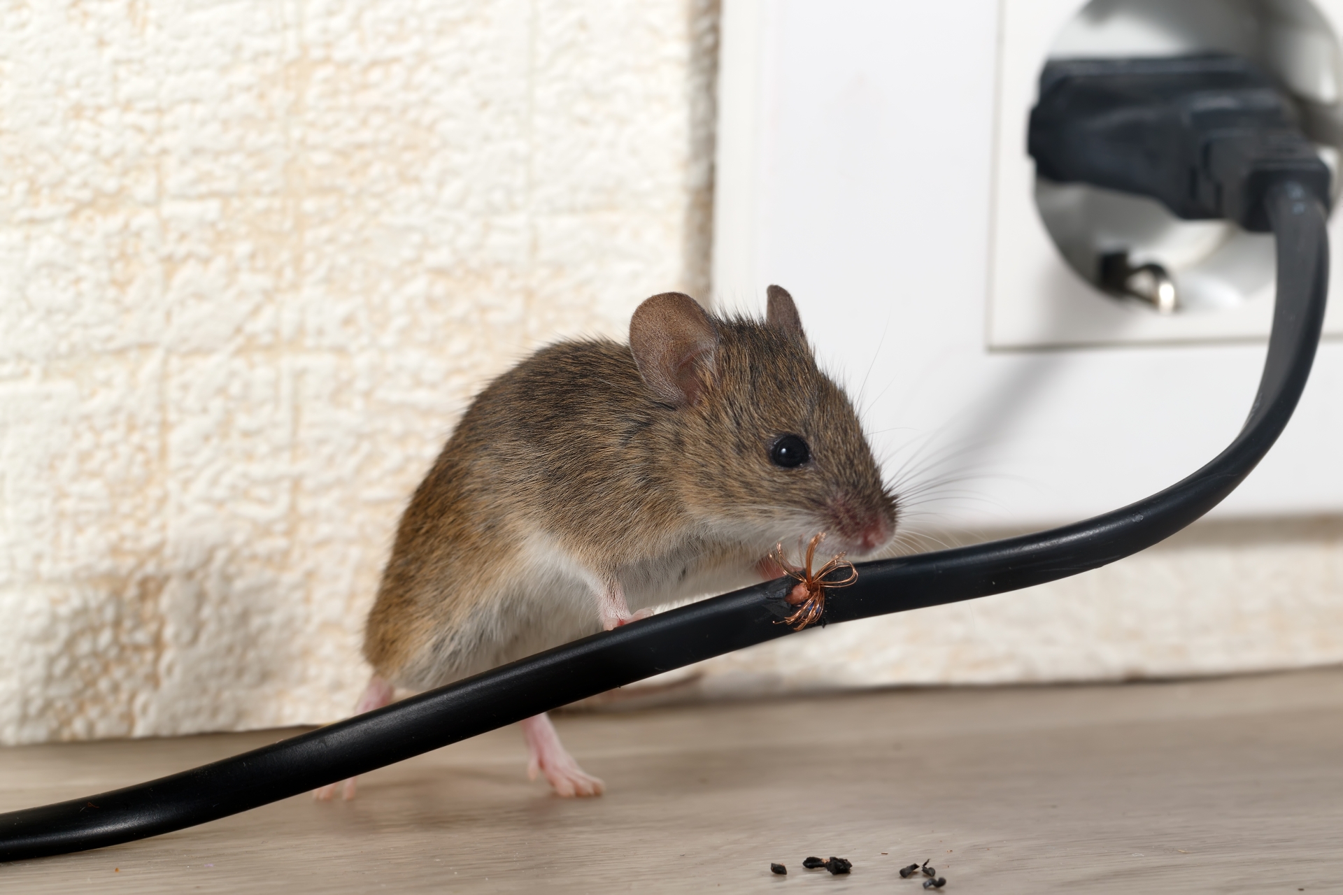 Mice Infestation, Pest Control in South Lambeth, SW8. Call Now 020 8166 9746